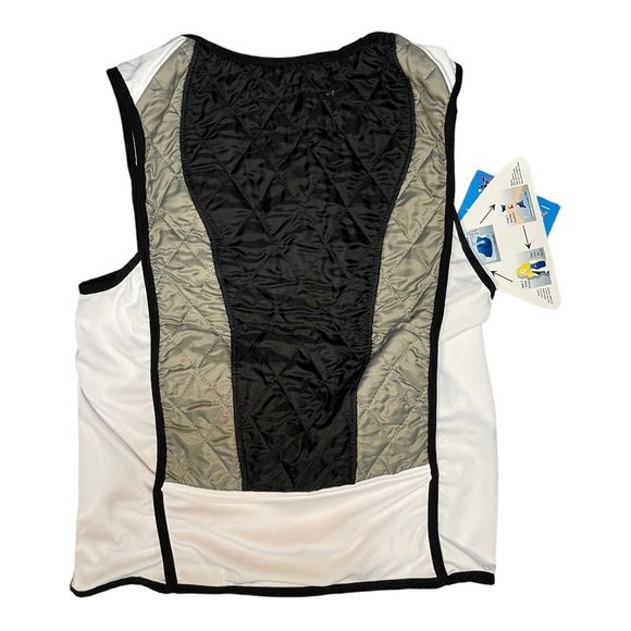 Techniche HyperKewl Ultra Sport Cooling Vest XS - Picture 8 of 8